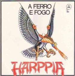 Harppia : A Ferro e Fogo